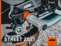 ktm powerparts street