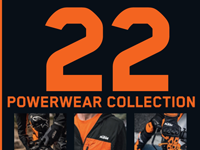 KTM PowerwearCollection22